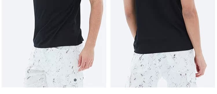 Umbro UMBRO quần áo nam đích thực 2018 mới thể thao giản dị áo polo ngắn tay thoáng khí - Áo polo thể thao áo polo nữ tay lỡ