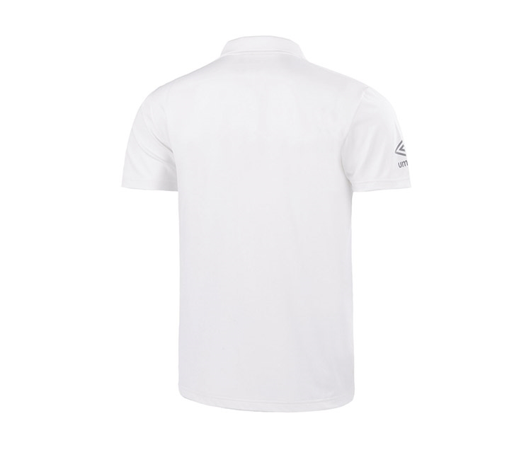 Umbro Umbro quần áo nam đích thực thể thao nam và giải trí áo polo ngắn tay UZC63103 áo thun nam polo