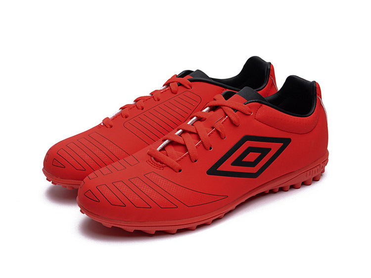 Giày nam Umbro UMBRO Dòng UX TF stud cỏ nhân tạo đào tạo thoải mái chống trượt mang giày bóng đá chuyên nghiệp - Giày bóng đá giày đá bóng