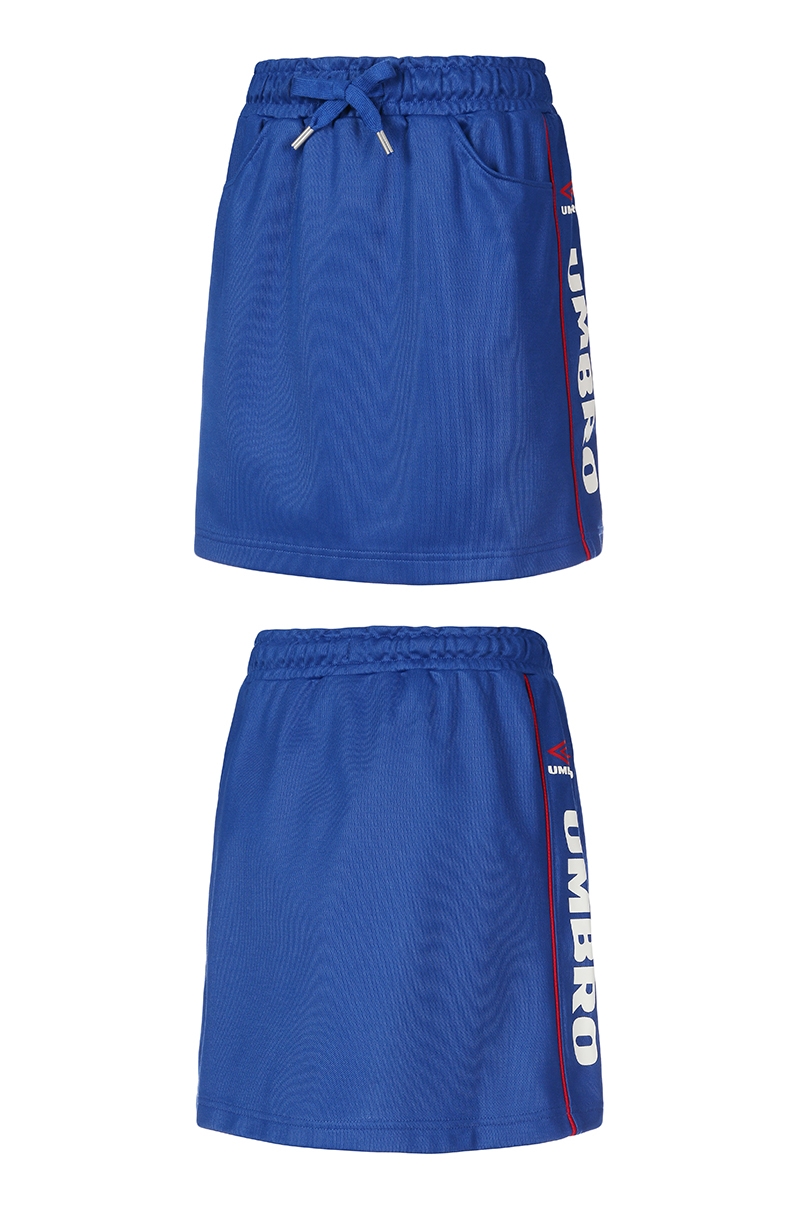 Umbro UMBRO nữ mùa hè mới thể thao cuộc sống váy giản dị thoáng khí váy thẳng xu hướng phiên bản Hàn Quốc của váy - Trang phục thể thao quần áo the thao nữ