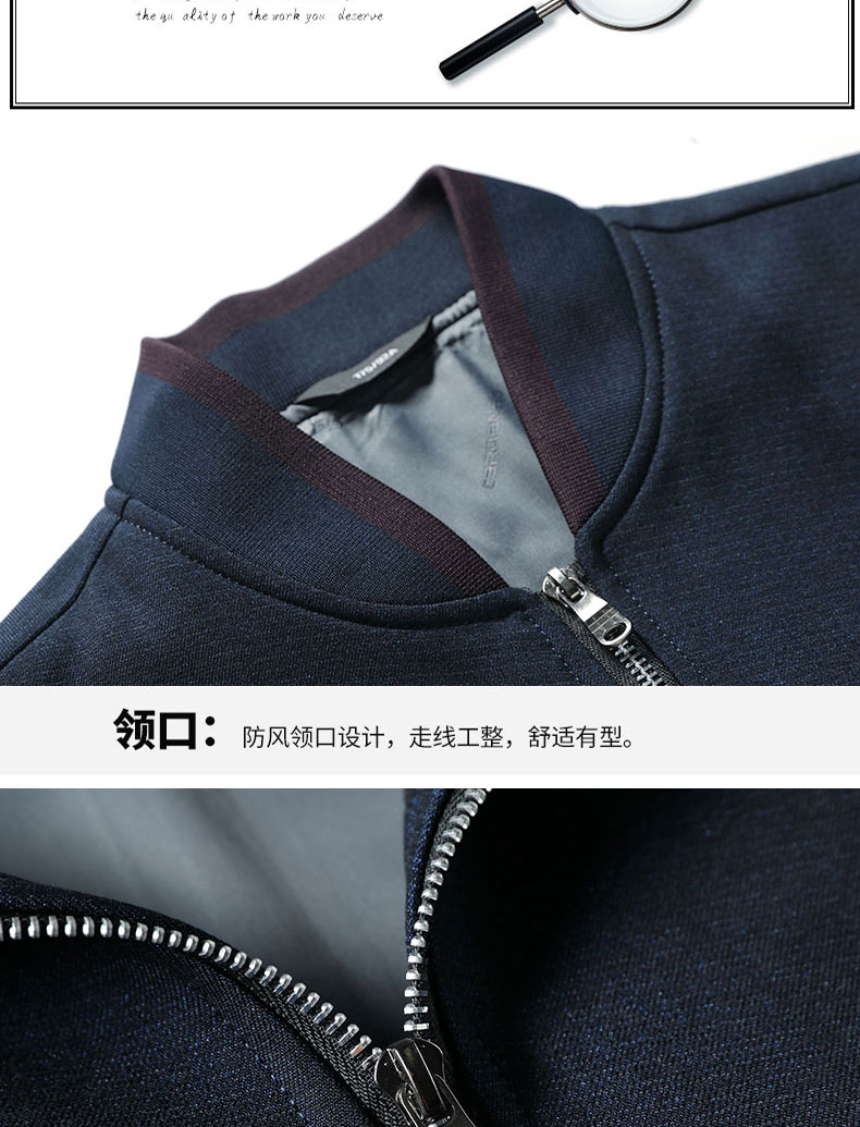 Blouson homme manches longues en Acrylique - Ref 3117333 Image 24