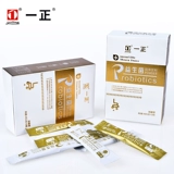 Один положительный пробиотический твердый напиток