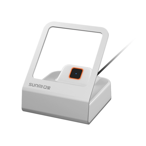 Sunmi Qipu Silver Collection Box Box QR Scanner Scanner Supermarket Store Store WeChat Bar Bar Mobile Pay Scanning