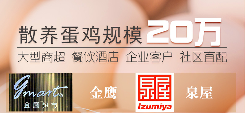 九华粮品 农家散养土鸡蛋 30枚 图3