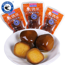 Shepherd boy quail egg marinated egg sweet egg marinated sweet egg fresh marinated snack specialty snack refreshment food