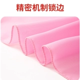 Китайский танцевальный тест -разглашать шарф девять -уровни Acacia 4 -Level Dance Silk Scarf платок танцующего платка 6 -й прямоугольный реквизит