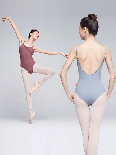 Гимнастика одежда для взрослых женщин подвеска для тела искусство викторина балетная одежда.