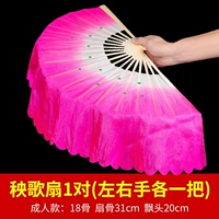 18 Полет кости 20 розовых красных [1 на каждой руке]