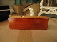 15x5x5 Цвет красного дерева