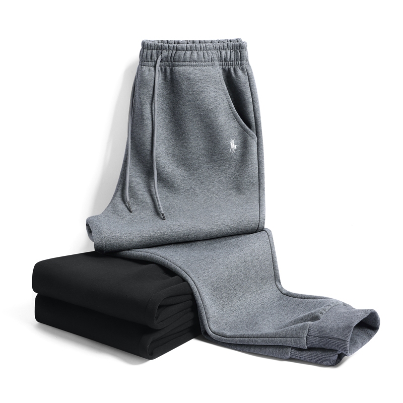 Trendy Embroidered Paul Brand Optional Spring and Autumn Couple Casual Pants, Jogger Pants, New Style Pants