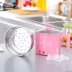 Thiết bị nhỏ thông minh, nhiều bữa sáng, đồ tạo tác làm nóng, cháo tròn, nhanh, súp luộc, máy luộc trứng, trứng hấp mua nồi lẩu mini ở đâu Nồi trứng