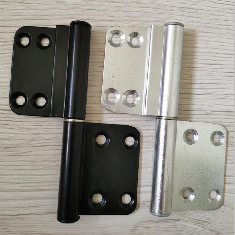 Aluminum alloy make-up room doorhingeold kitchen bathroom doorfoldsplastic steel door flag hinge aluminum living page