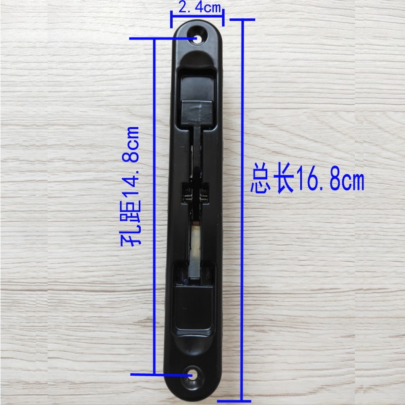 Heaven And Earth Bolt Big Folding Door Glass Door up and down sliding door sliding door Bolt lock concealed pin bolt separating lock