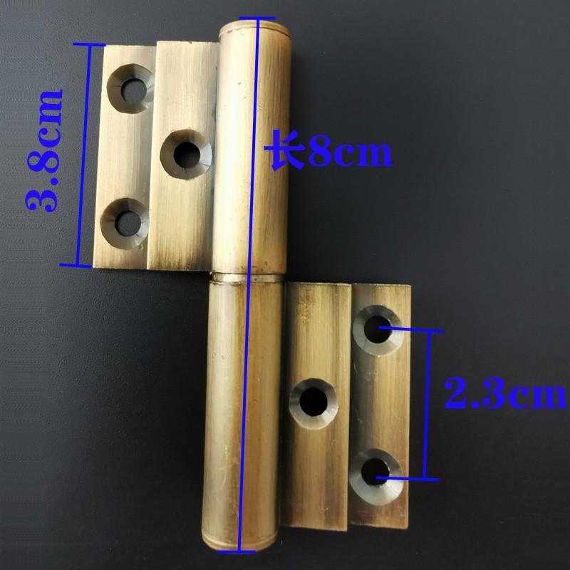 Plefolding door moving door Bathroom Accessories Kitchen Balcony Door Glass Door hardware hinge Pendant Wheel Aluminum Alloy Door door fit