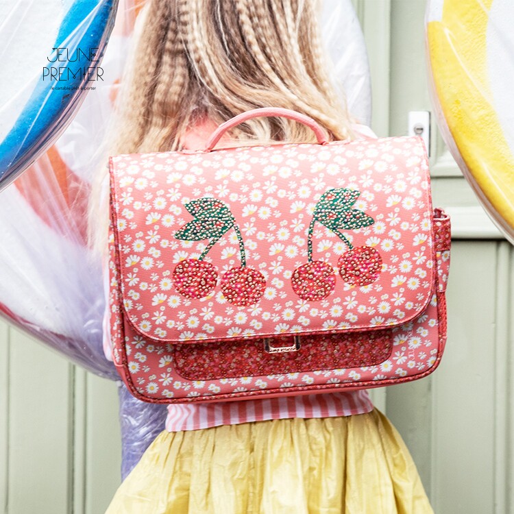 New jeune premier kindergarten primary school first and second grade male and female baby cute mini imported school bag