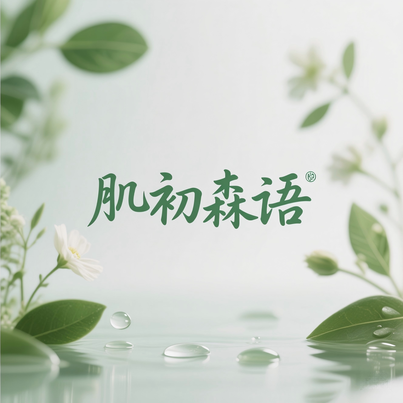 肌初森语 芳疗护肤