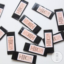 Flower Jian workshop three-dimensional bead embroidery special needle Indian horse hand embroidery ultra-fine extended beaded needle