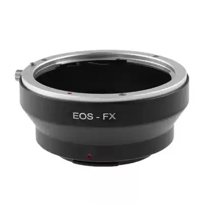 Canon EOS lens to Fuji X-PRO1 single camera EOS-FX(X-PRO1) adapter ring adapter ring