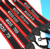Canon SLR camera strap 50D 60D 70D 6D 7D 5D2 5D3 5D4 6D2 550D shoulder strap