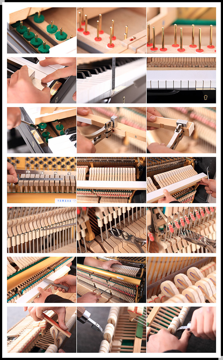 Tô Châu nhập khẩu Yamaha Yamaha / KAWAI Kawai / cho thuê đàn piano đàn piano nhỏ
