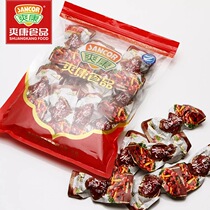 Wenzhou specialty Shuangkang duck gizzard duck gizzard 500g
