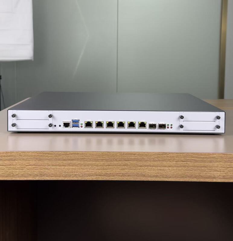 Dual Power Supply, Dual System E5 Server, 44 Cores, 128g Memory, 10Gbps, Instant Boot, Ros Edge Computing Virtual Machine