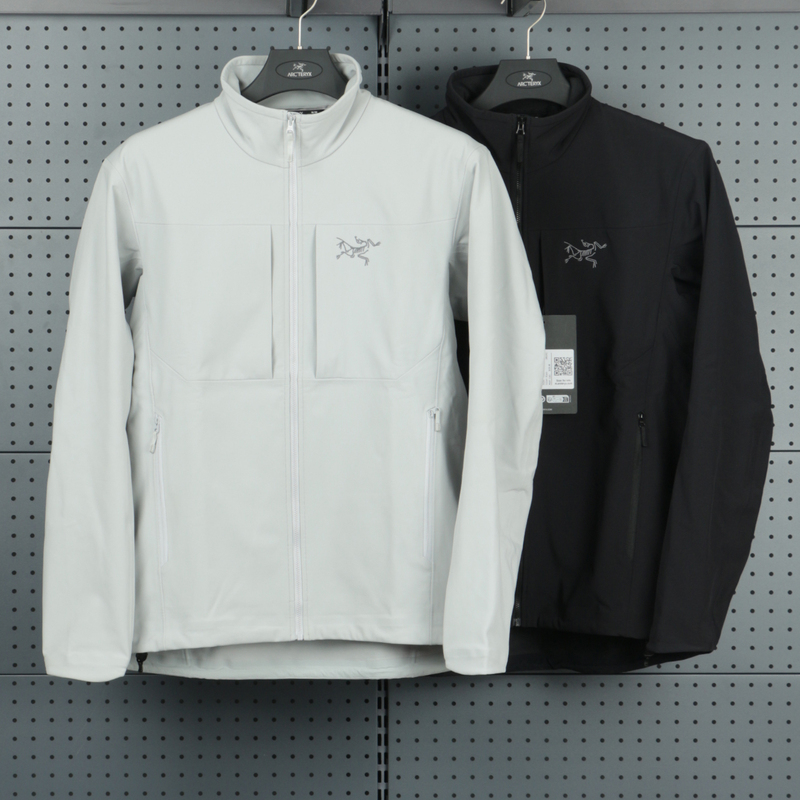 Authentic In-Stock Arcteryx Gamma Mx Jacket 25 Stand-Up Collar Fleece Softshell Jacket Authentic In-Stock Arcteryx Gamma Mx Jacket 25 Stand-Up Collar Fleece Softshell Jacket