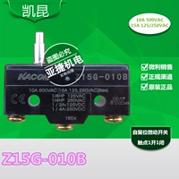 010B Long Fine Plunger