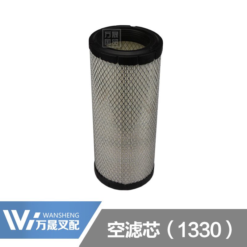 Forklift maintenance filter K1330 air filter PU bottom air filter Heli Hangcha TCM 3 tons of air grid
