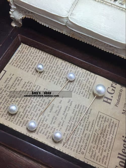 Broche en autre - Ref 1172476 Image 12