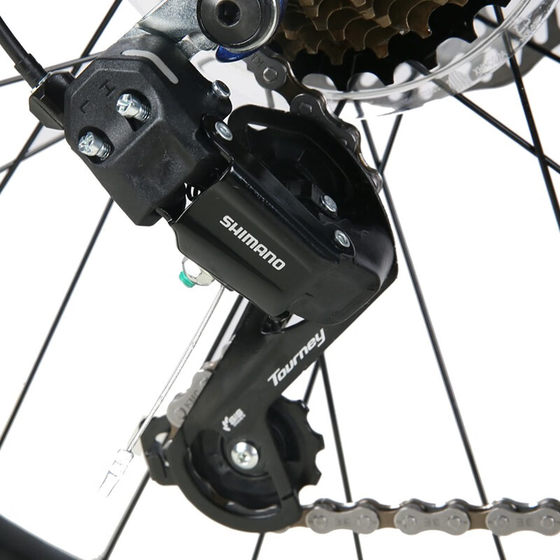 Xide Sheng 청소년 자전거 어린 왕자 Shimano 7단 24인치 X6 알루미늄 합금 내부 케이블 프레임