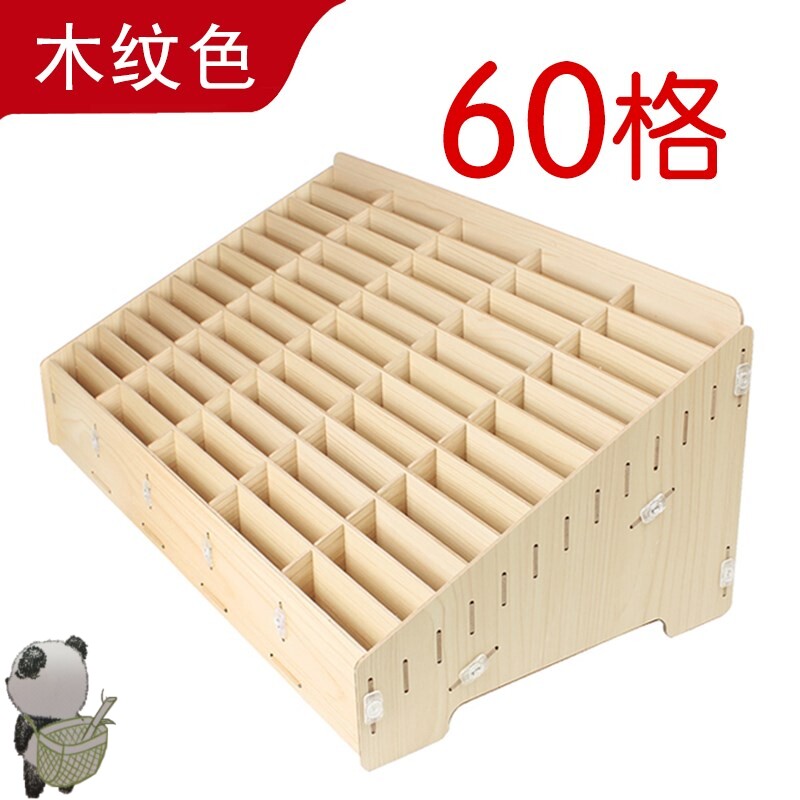 Staff school mobile phone storage box Training institution Mobile phone repair shop box Office storage bag Drawer type