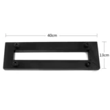 Гитара, трубка на липучке, музыкальные инструменты с аксессуарами, фиксаторы в комплекте