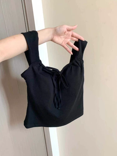 Ремень с бантиком, универсальные бретели, топ с чашечками для отдыха, эффект подтяжки, красивая спина