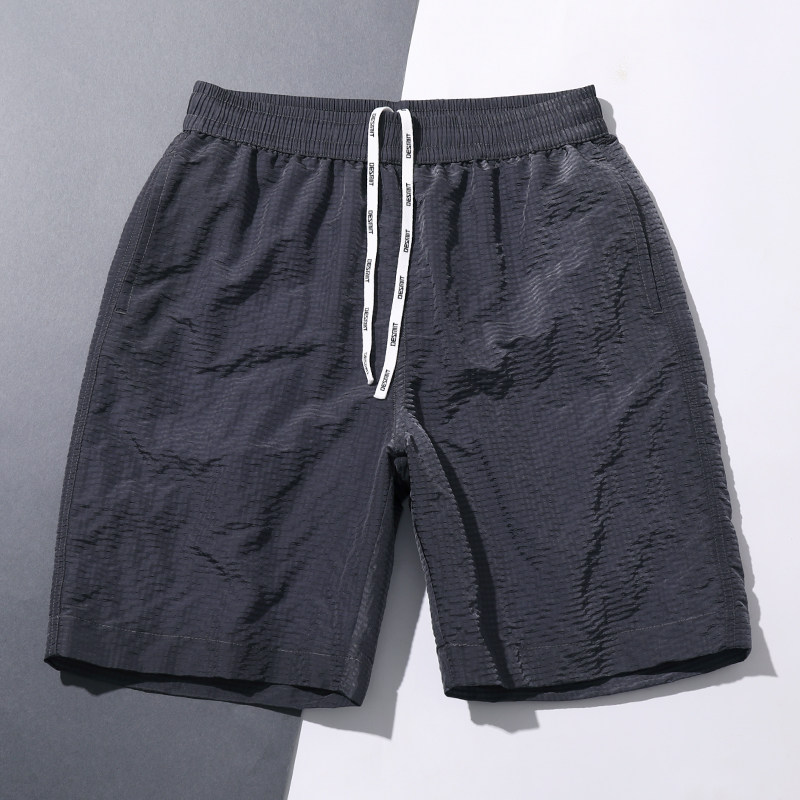 Beach pants Men's five - divided shorts by the beach surf - swimming shorts 