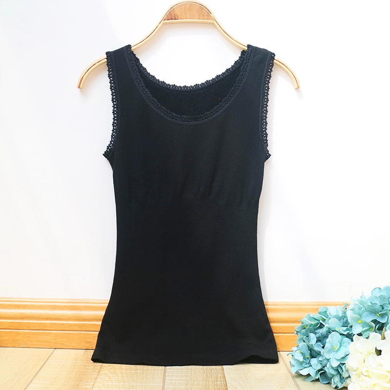 Mùa thu và mùa đông cotton sau sinh hỗ trợ áo ngực ấm áp cho nữ phần mỏng không thêm nhung cho con bú bó đáy quần lót áo lót nữ ấm mùa đông