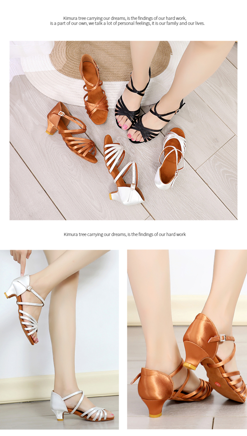Chaussures de danse brésilienne - Ref 3448225 Image 21