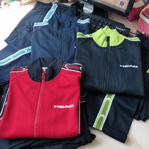 11111 Day Single Boys Autumn Jacket Pants Quick Dry Sport Set 120-160