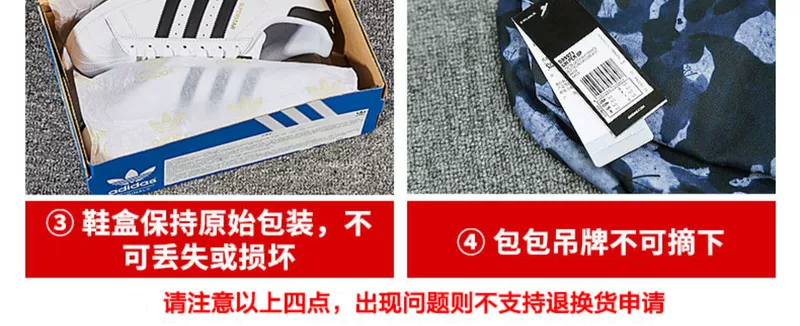 Adidas Túi xách nam và nữ Adidas 2020 Balo du lịch thể thao và giải trí đích thực mới DW4289 - Ba lô