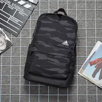Adidas Adidas bag nam túi 2019 mới chính hãng ba lô du lịch thể thao bình thường EE1083 - Ba lô balo thời trang