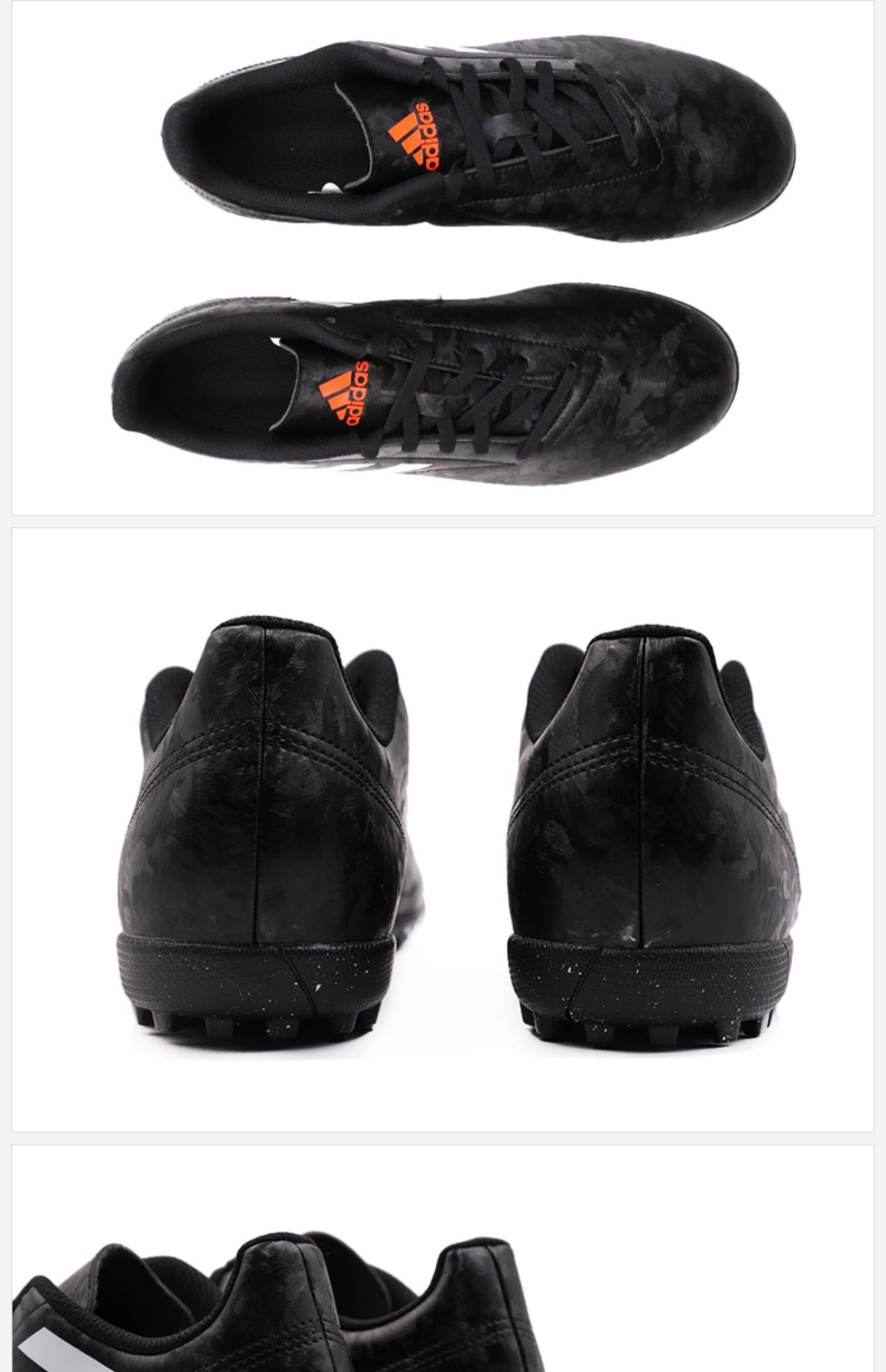Giày bóng đá nam Adidas 2019 mới chính hãng TF hỏng thể thao chim ưng mang giày bóng đá BB0560 - Giày bóng đá giày the thao nam giá rẻ