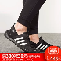 Adidas adidas nam giày 2018 mới đích thực mùa hè thể thao thoáng khí giày chạy giày lội Q21031 giày thể thao chính hãng