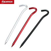 18 см шестиугольной бриллиантовой гвоздь (1) Color Random