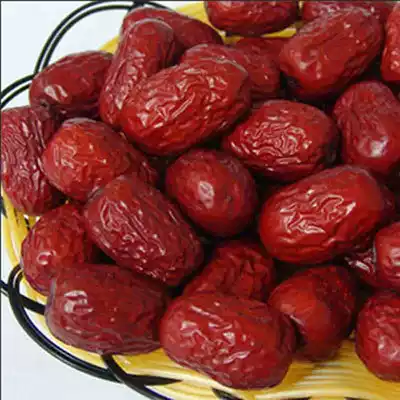 Ma Ya Jujube Gansu Dunhuang specialty Ma Ya jujube dry gray jujube red jujube chicken heart jujube Promotional New Year snacks