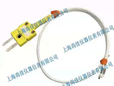 Battery thermal runaway fire test thermocouple