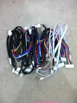 Full-machine line Sparrow white plug harness Mahjong Machine Accessories for Mahjong Machine Line Speed