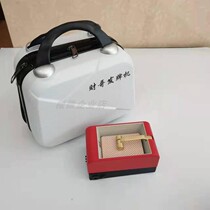 Automatic smart licensing machine Mini card multiplayer bucket landowners Fried Golden Flowers Portable Poker Machine Shuffle Machine Card Placer