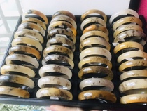 Yunnan high-quality natural A-grade Huanglong Jade a lot of goods in the warehouse