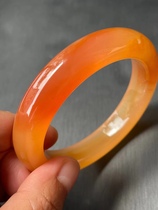 Gold bracelet Yunnan natural A-grade high-quality yellow dragon jade bracelet. Special link for payment. Private auction is invalid.