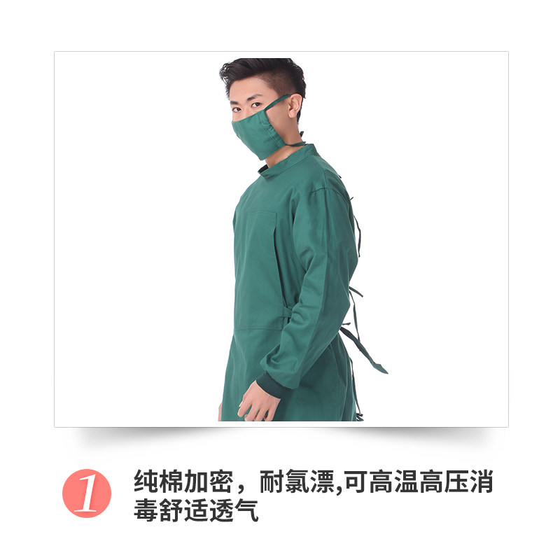🔥超舒适隔离服,医生美容师必备💖-医护制服-淘宝好物网